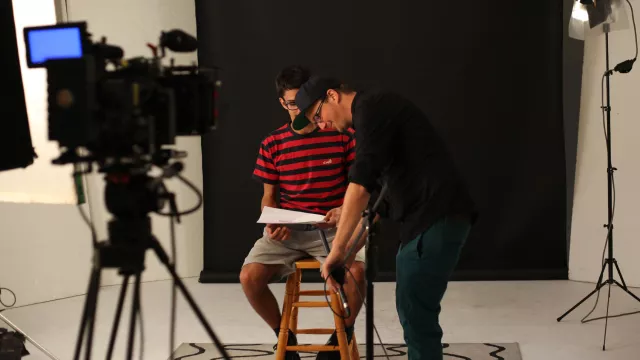 KFB Making of Shot