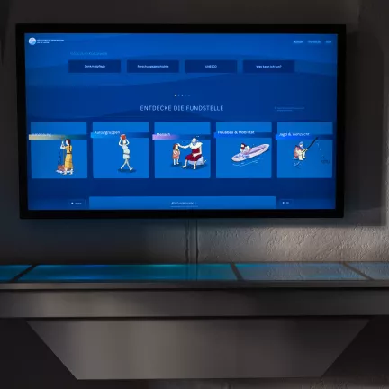 touchscreen